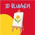 Veranstaltungsbild 3D Blumen